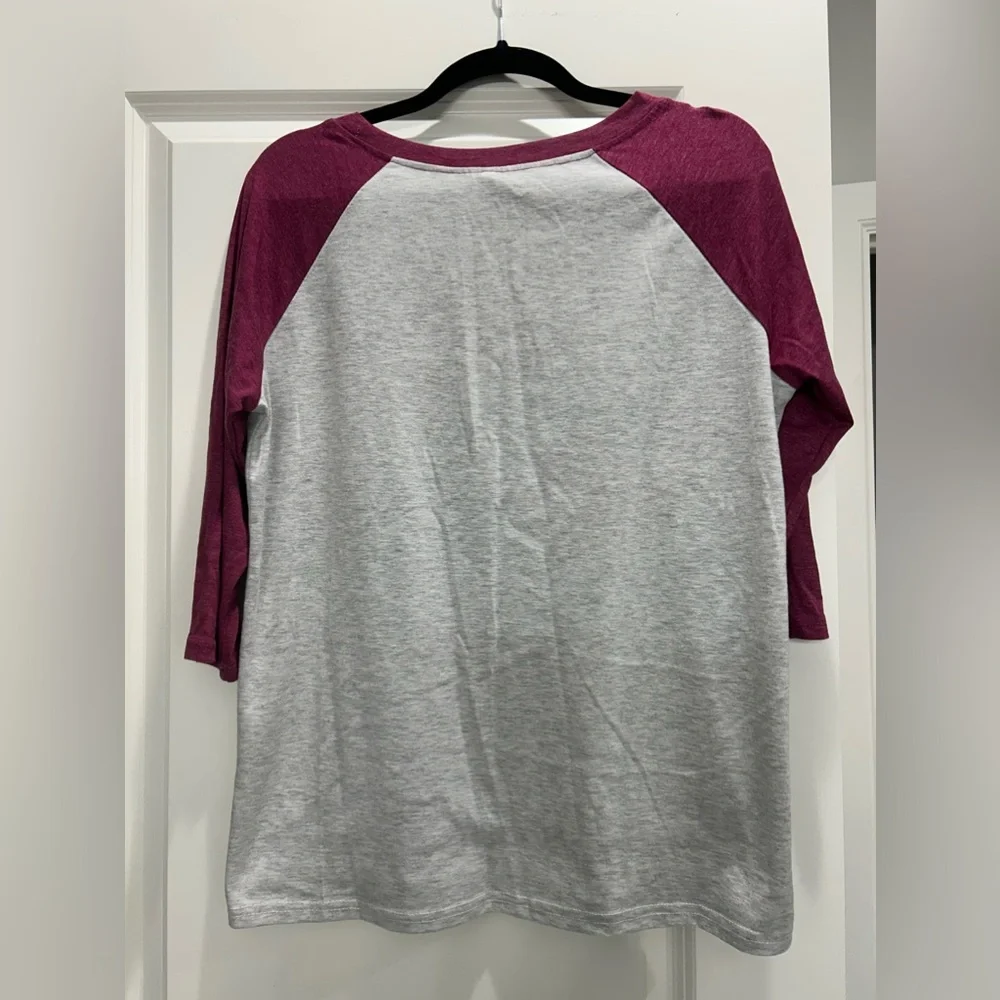 It’s Fall Y’all! Raglan Tee - Picture 2 of 3